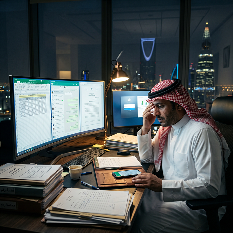 Abdulaziz Fahad Al-Hazmi Technical Company