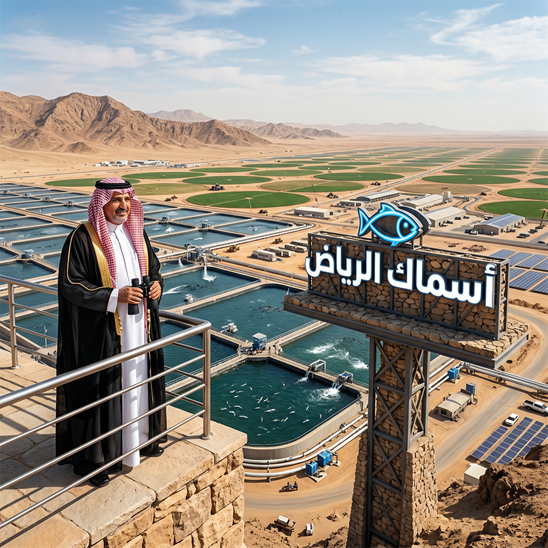 Riyadh Fish