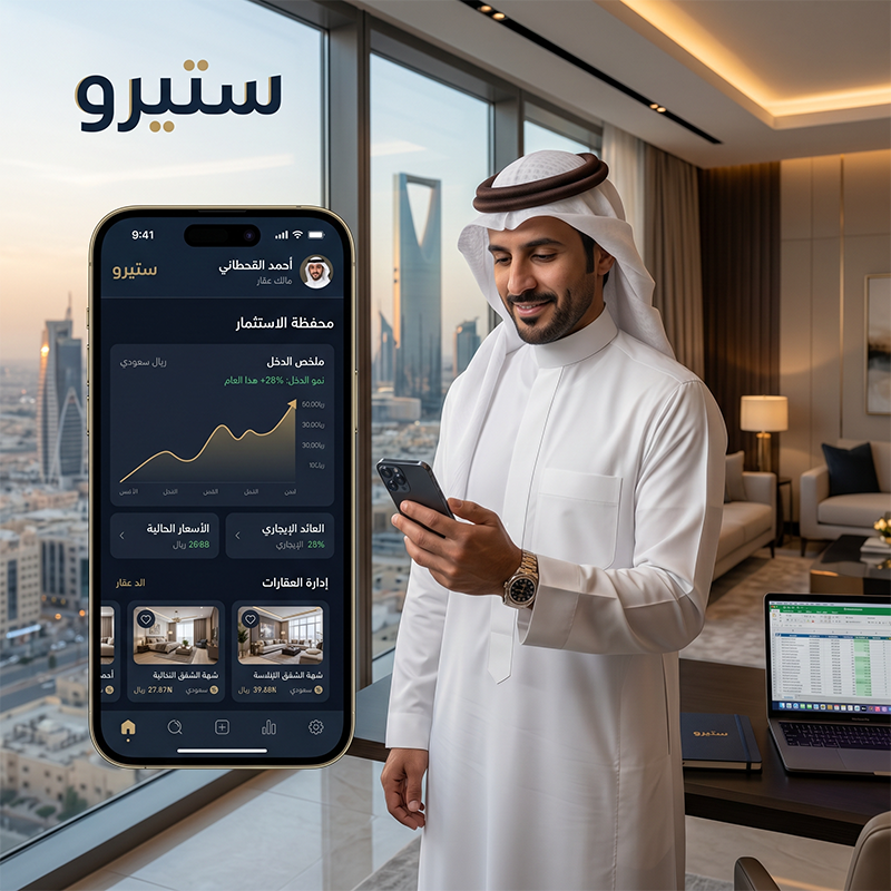 منصة ستيرو