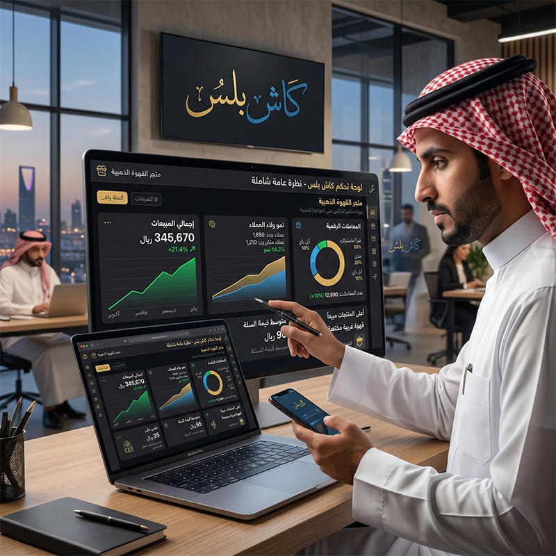 Cash Plus
