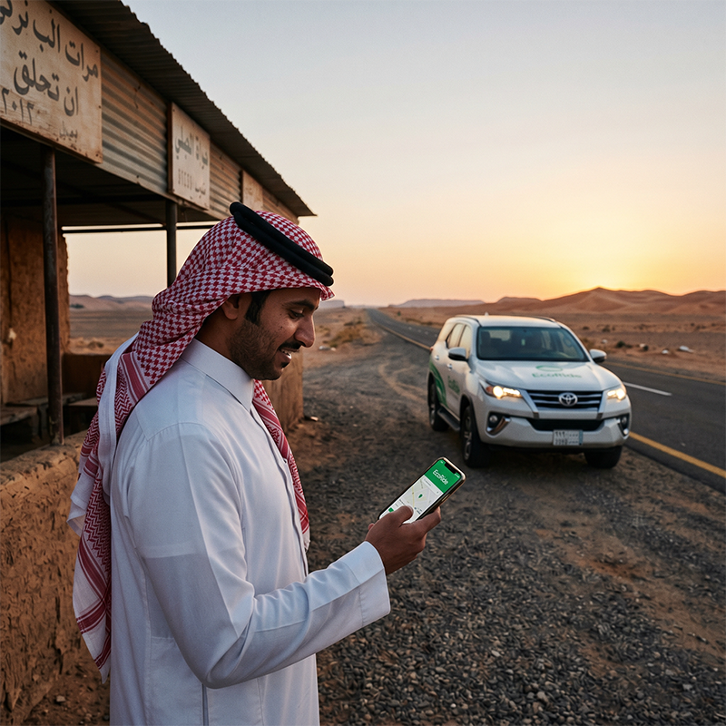ايكو رايد