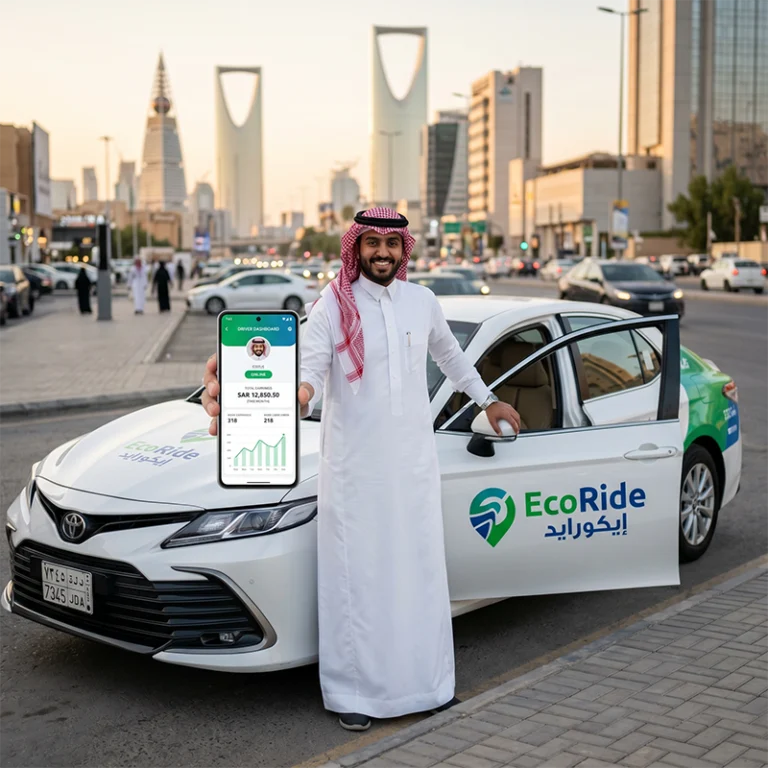 ايكو رايد