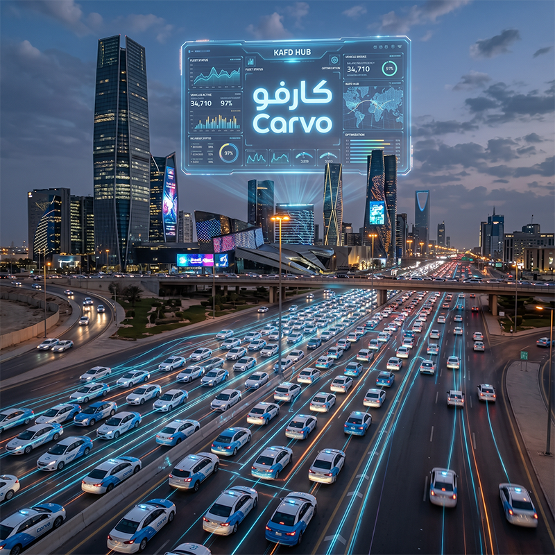 تطبيق كارفو
