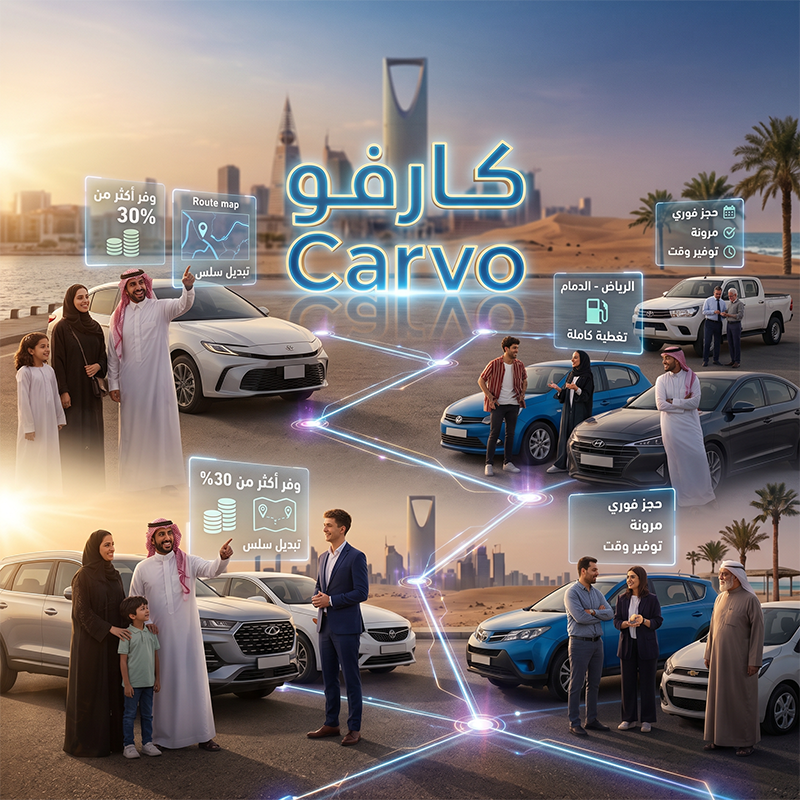 تطبيق كارفو