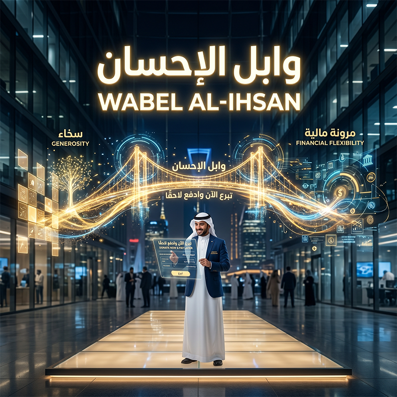 وابل الإحسان