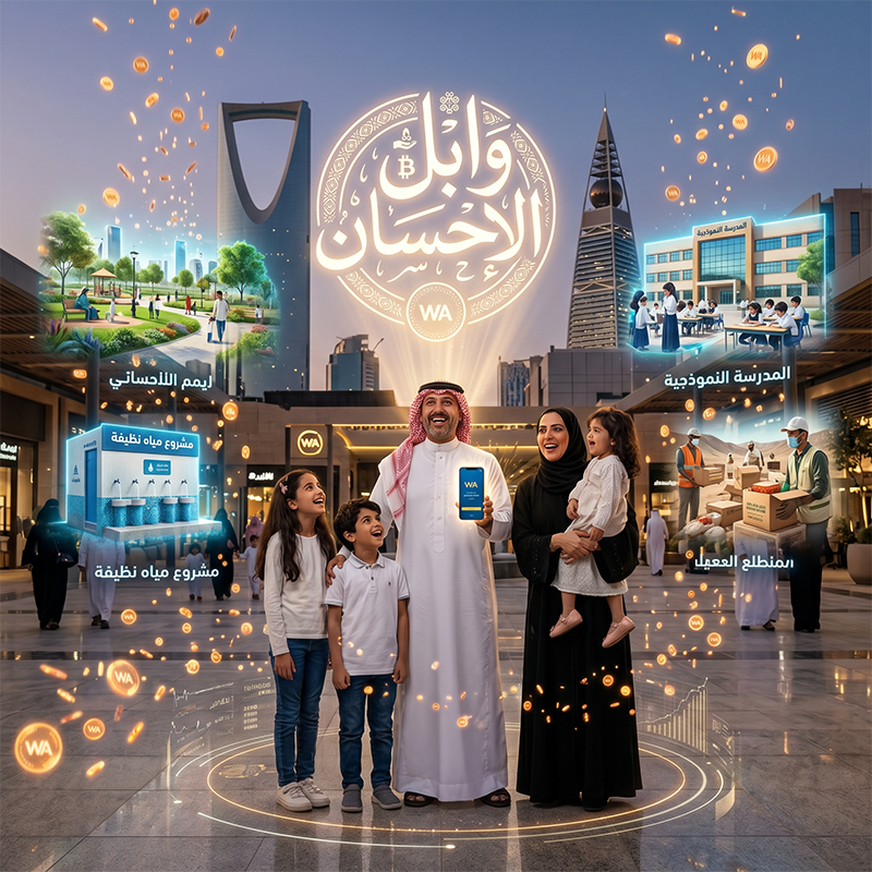 وابل الإحسان