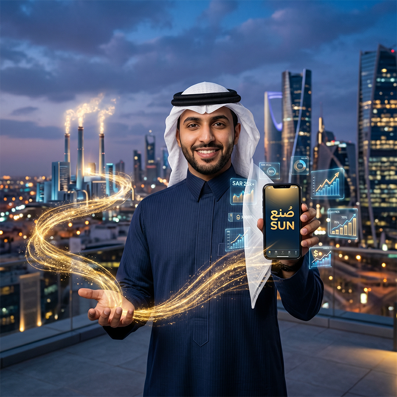 مشروع صُنع