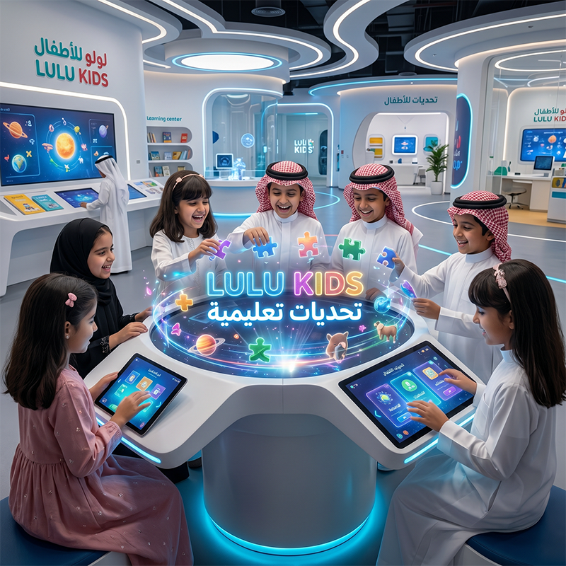 تطبيق لولو للأطفال
