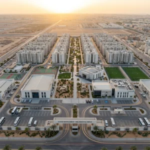 شركة ألفوستات الحديثة