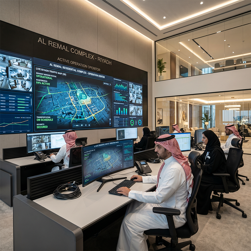 شركة ألفوستات الحديثة