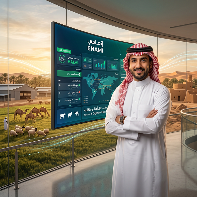 إنعامي الحلال الآمن