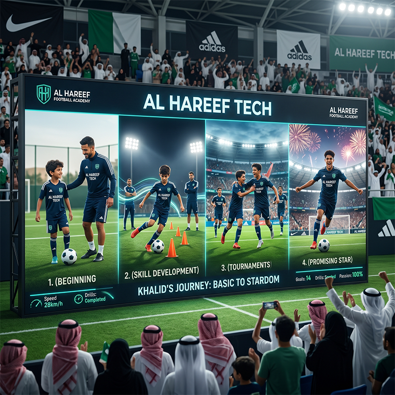 الحريف تك
