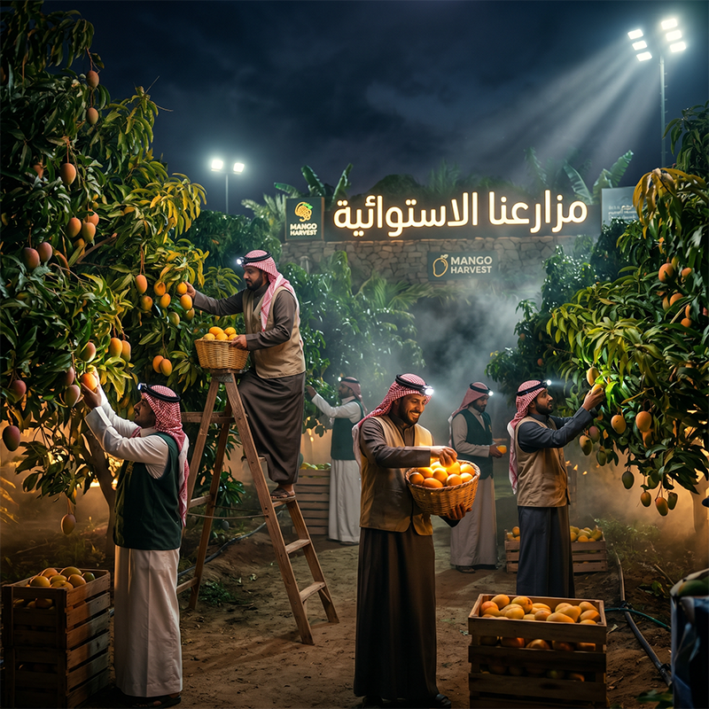 شركة مزارعنا الاستوائية