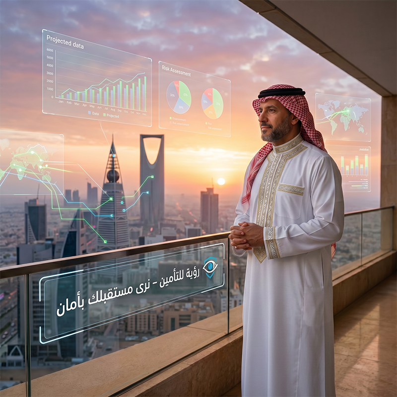 رؤية للتأمين
