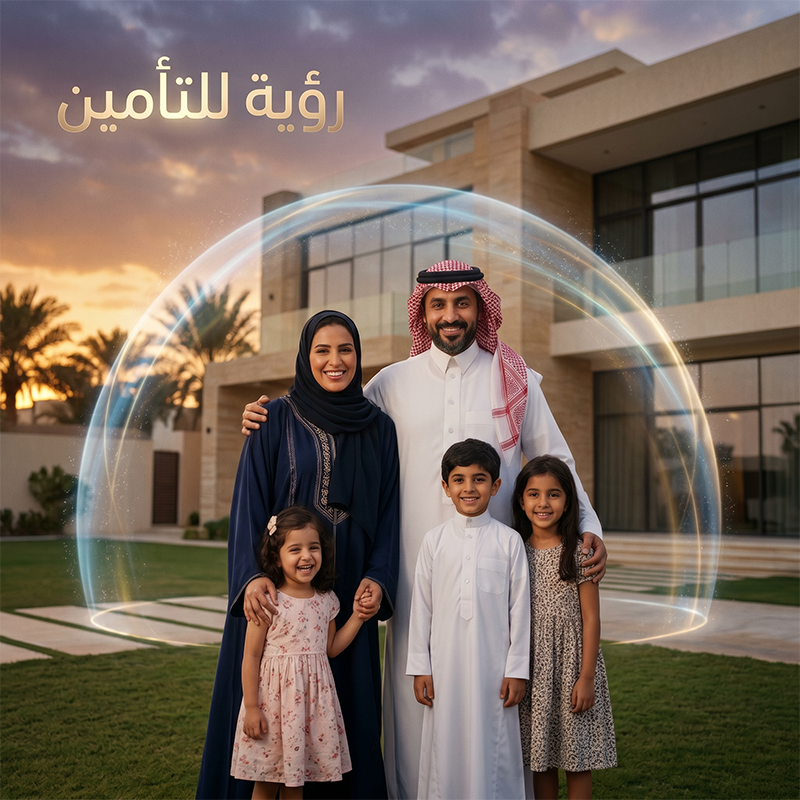 رؤية للتأمين