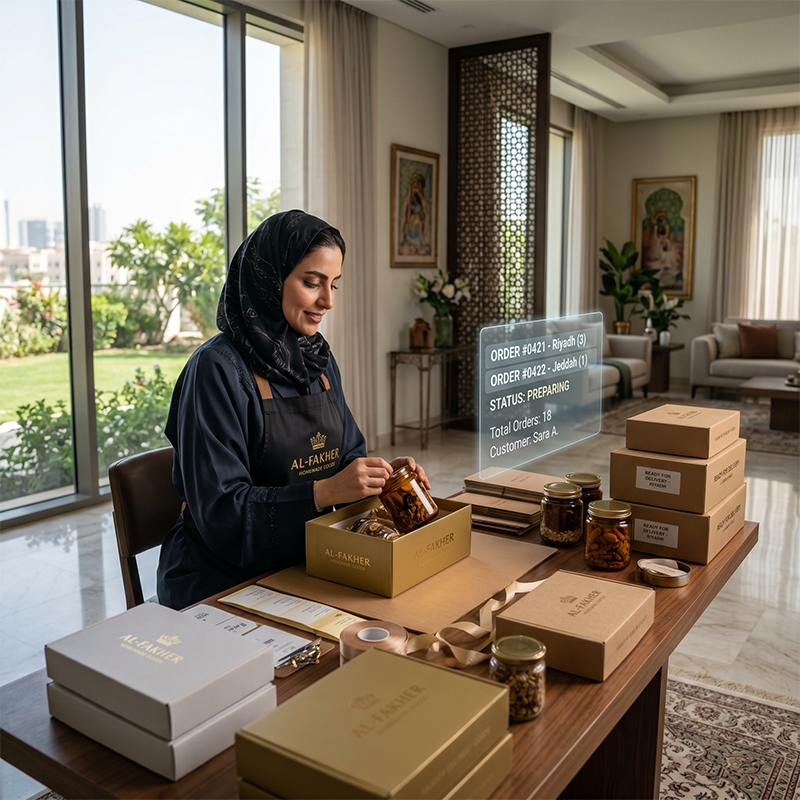 تطبيق اسرة