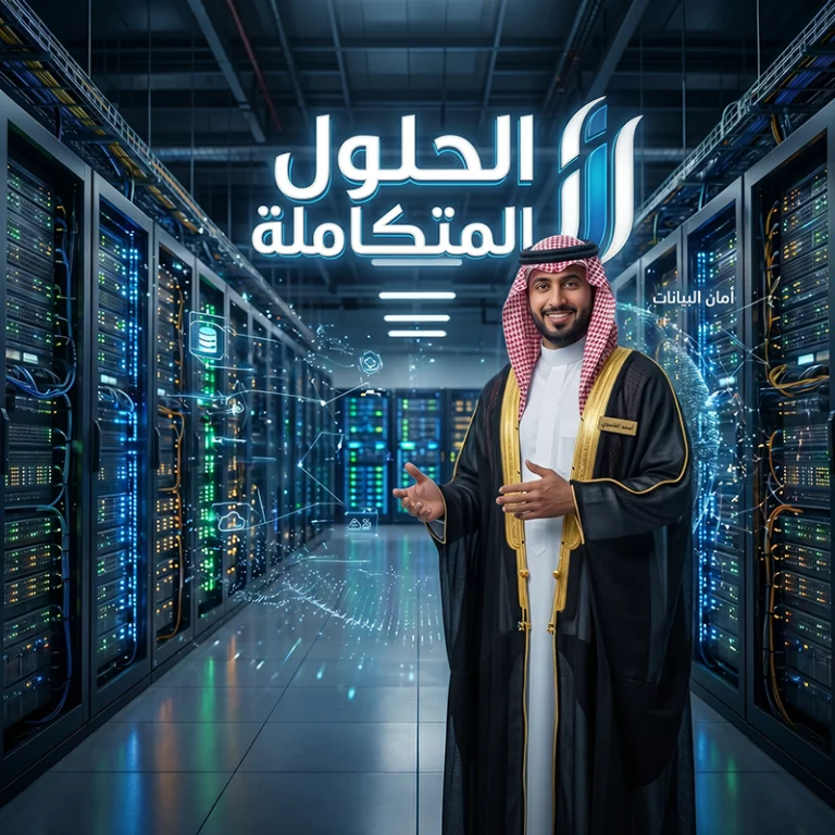 الحلول المتكاملة
