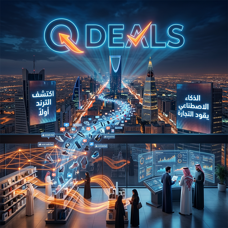 الصفقات السريعة للتجارة