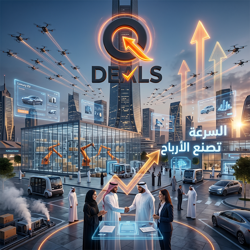الصفقات السريعة للتجارة