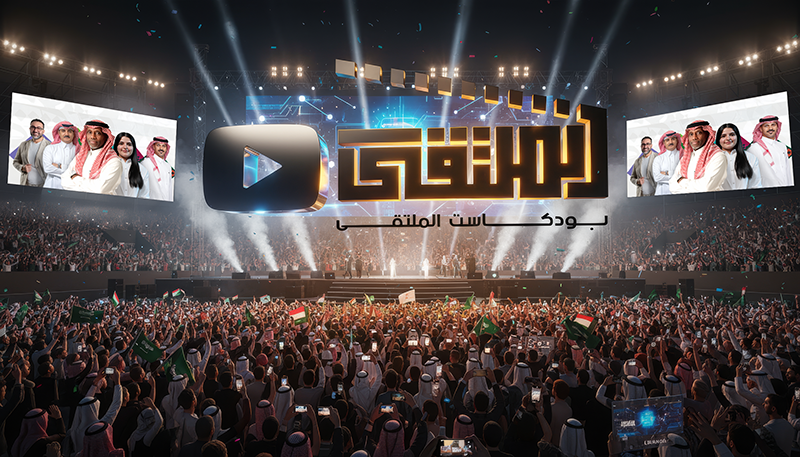 بودكاست الملتقى