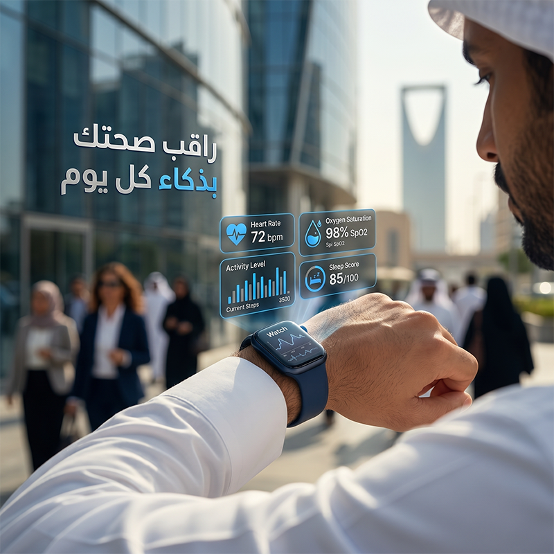 ديجيتال وتش