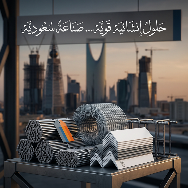 شركة صلادة العمران للصناعة