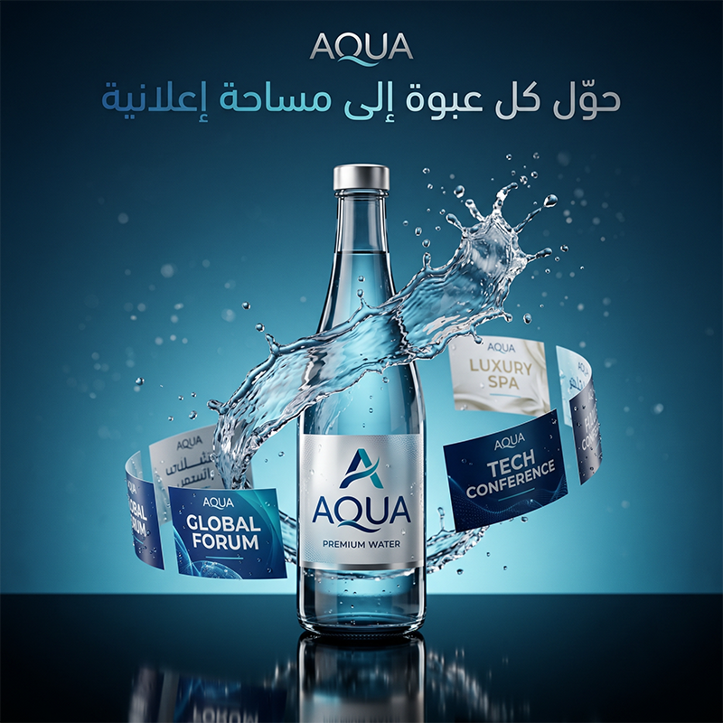 مياه اعلانيه
