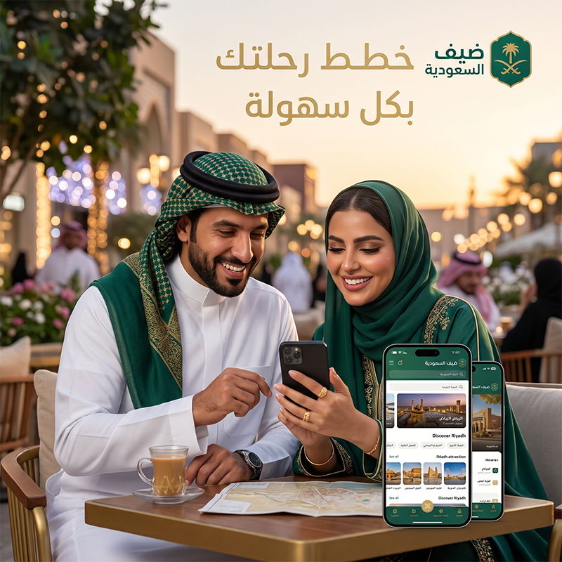 ضيف السعودية