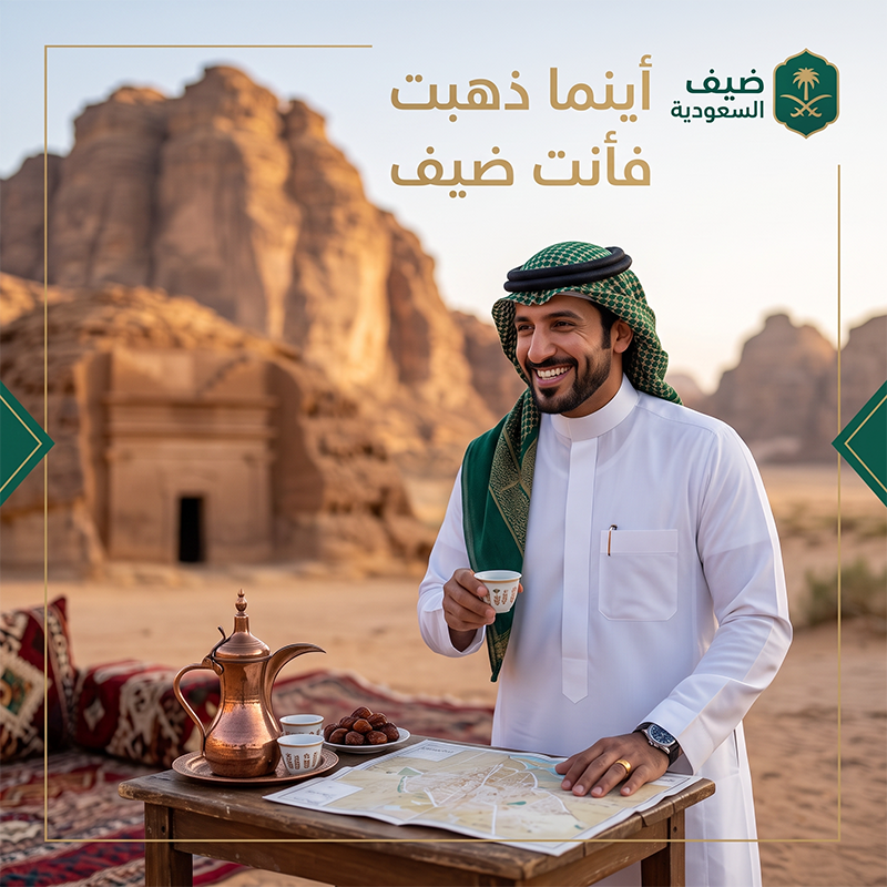 ضيف السعودية