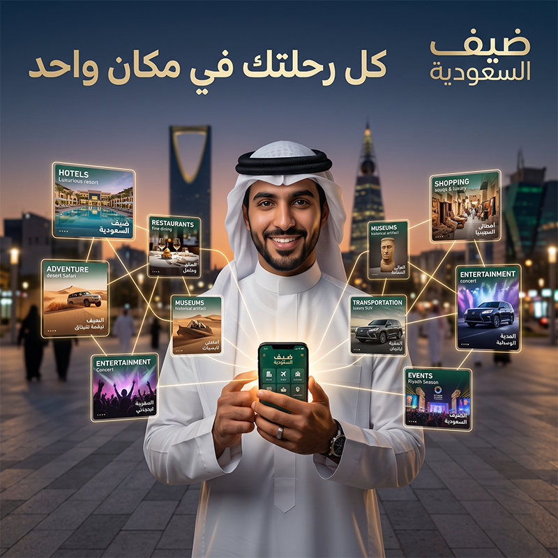 ضيف السعودية