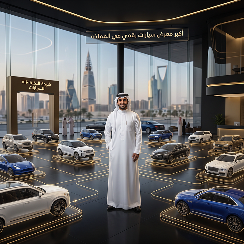 النخبة VIP للسيارات