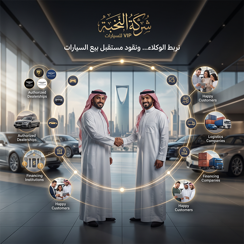 النخبة VIP للسيارات