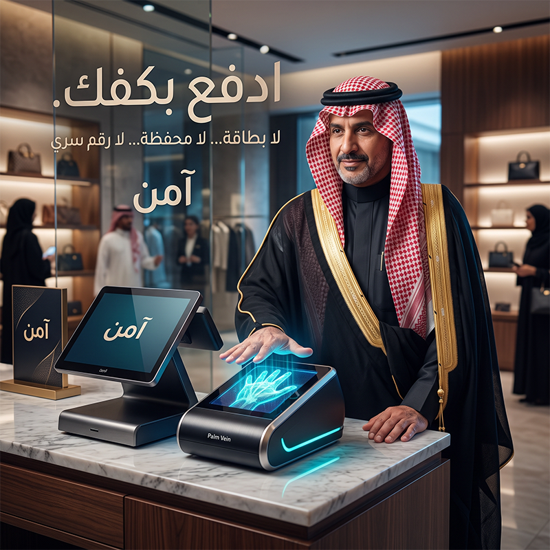 آمن