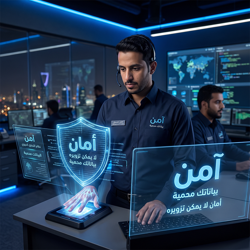 آمن