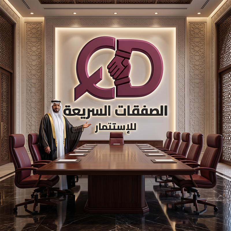شركة الصفقات السريعة للاستثمار
