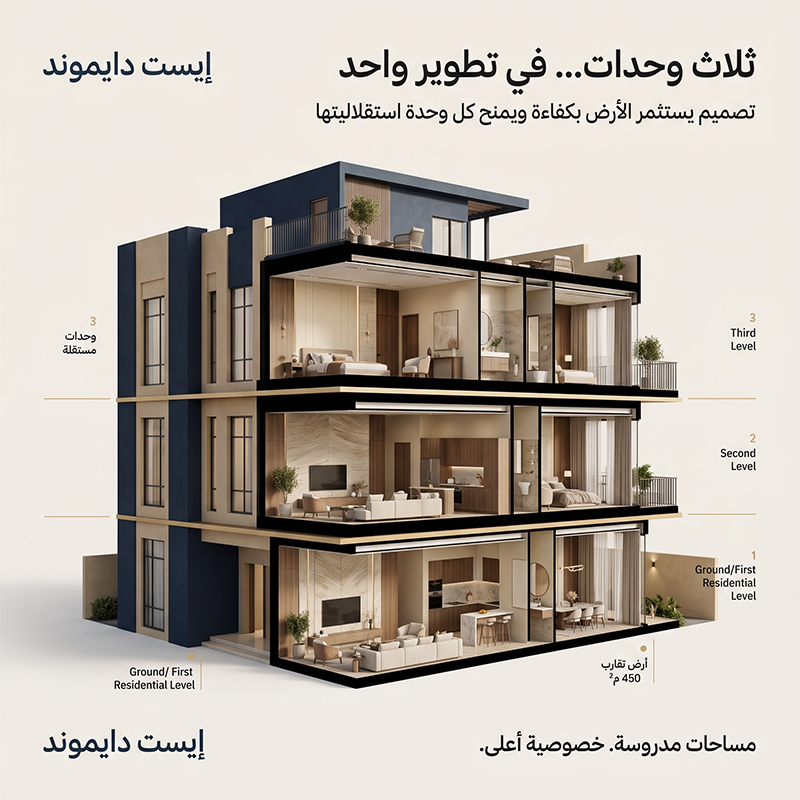 شركة إيست دايموند