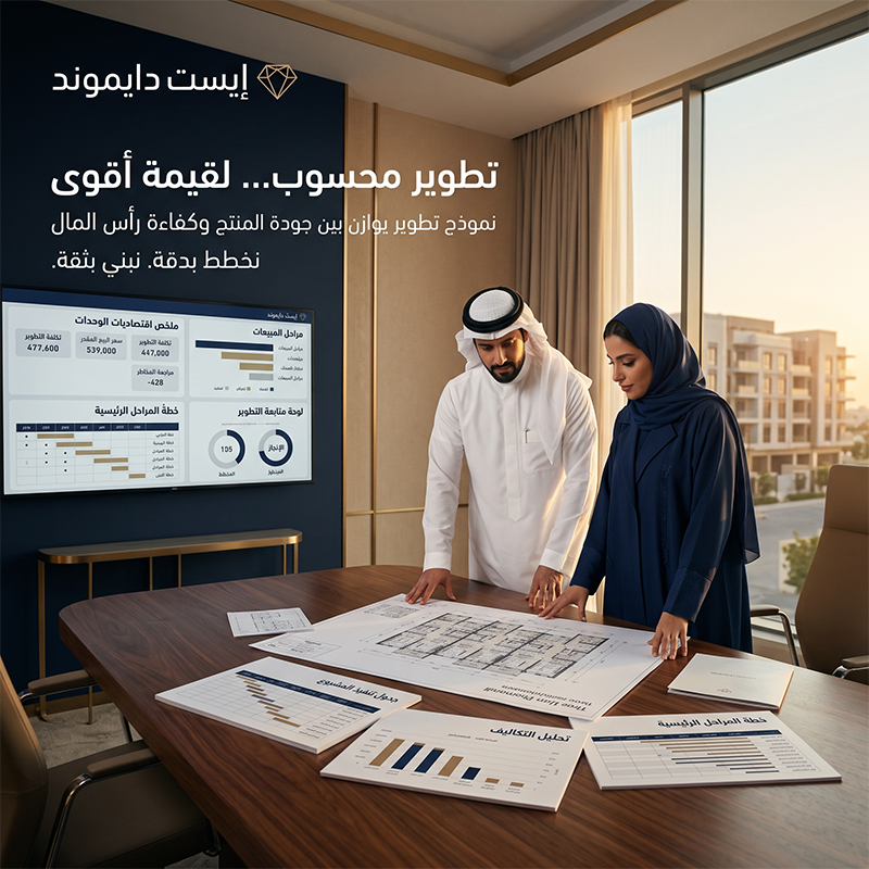 شركة إيست دايموند