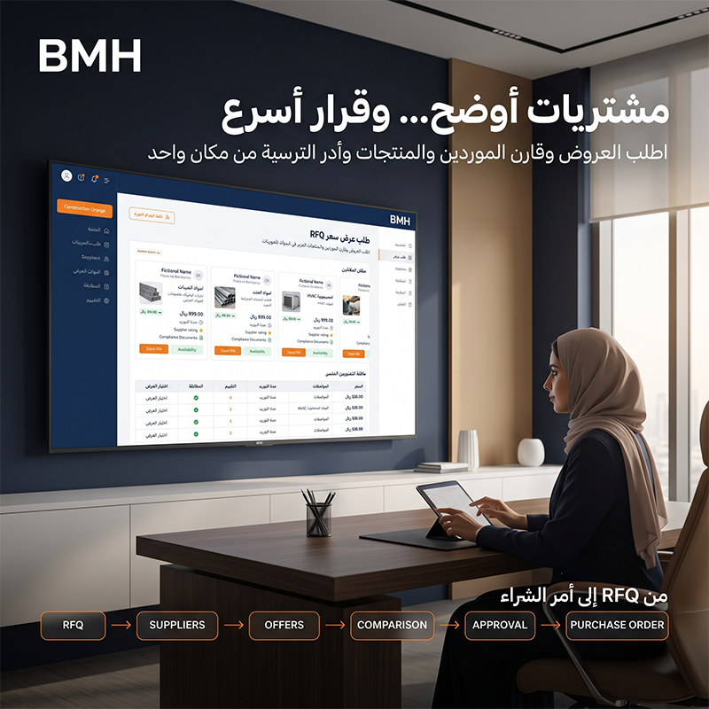 بي ام اتش