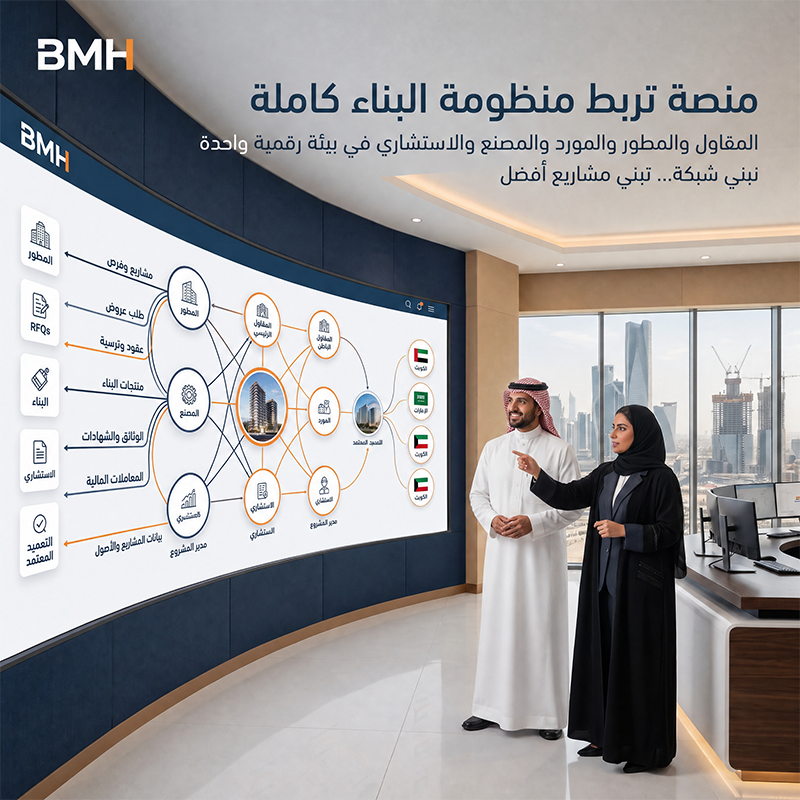 بي ام اتش